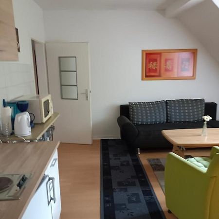 Nette Kuschelige Wohnung Бохум Экстерьер фото