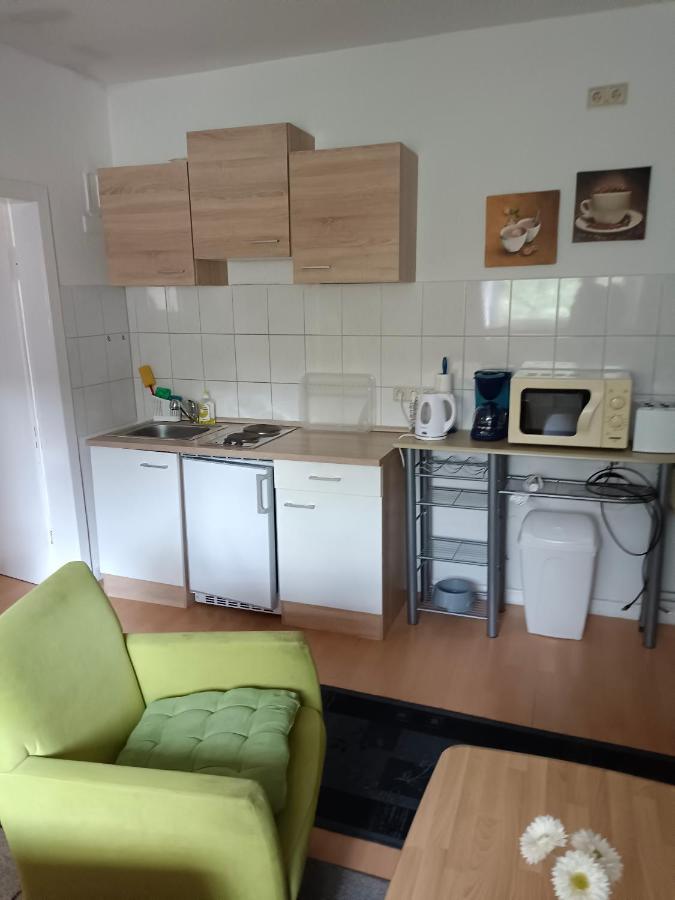 Nette Kuschelige Wohnung Бохум Экстерьер фото