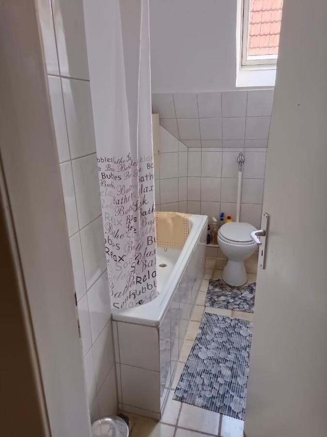 Nette Kuschelige Wohnung Бохум Экстерьер фото